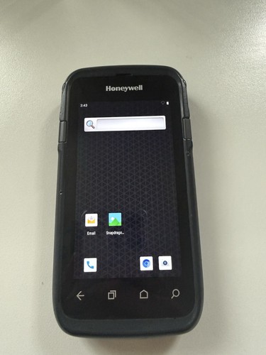 Honeywell dolphin ct60 - honeywell, mde