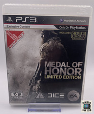 Medal of Honor Limited Edition
