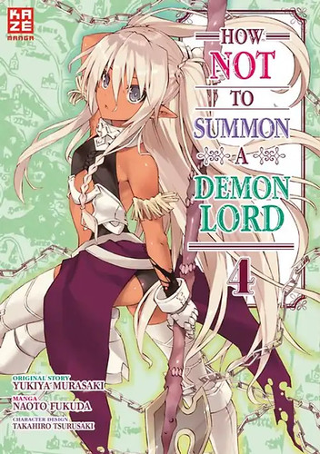 How not summon demon - to, lord