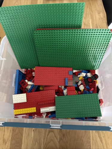 Lego bausteine konvolut kg - lego,