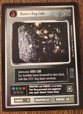 Star trek ccg first contact - trek,