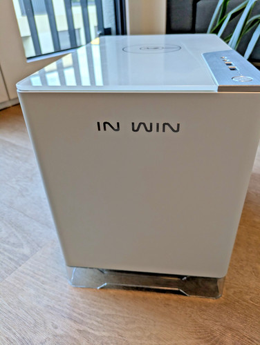 Gehäuse inwin plus - a1,