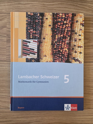 Lambacher schweizer mathe - 5,