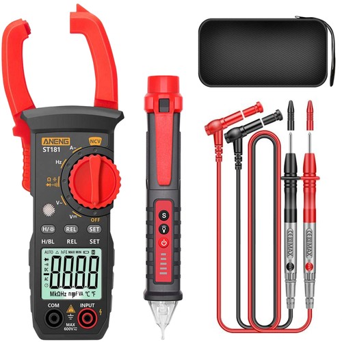 Digital zangen multimeter - digital-zangen-multimeter, ac