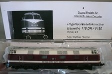 Unikat V180 "Leuna Werke" 203