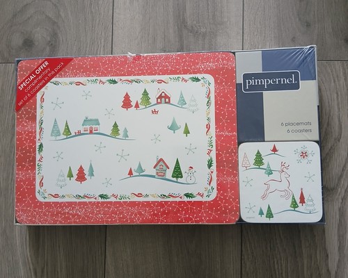 Pimpernel tischsets - pimpernel,