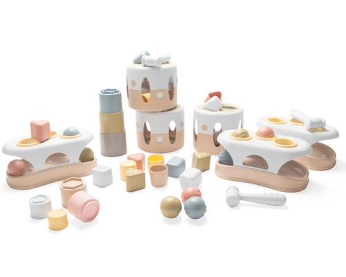 Dantoy bio set - set, 3x