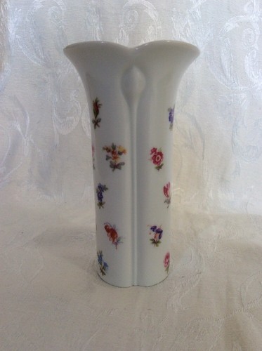 Zierliche porzellan vase - porzellan, ,