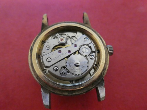 Vintage vulcain r57 watch - vulcain,