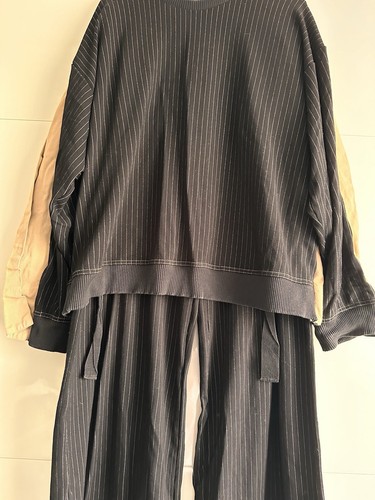 Zara zweiteiler anzug l - zara, zweiteiler,