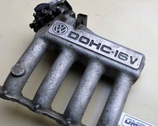 Ansaugbrücke drosselklappe - drosselklappe, vw