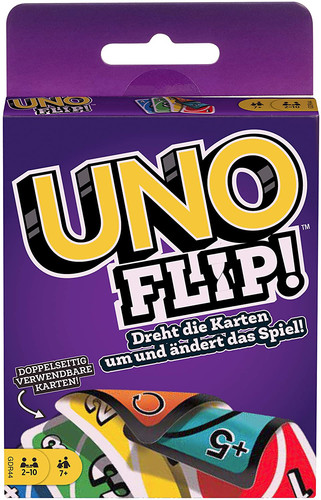 Mattel games gdr44 - mattel, flip