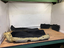 BMW E36 320i Cabrio Teppich Innenraumteppich schwarz 1977000