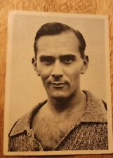 #53  Kosmos Bilder 1951 Karl-Heinz BUBI Steinbeck - Tennis Borussia Berlin