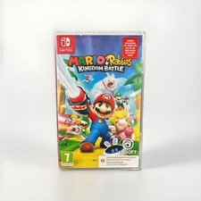 Mario+Rabbids Kingdom Battle Nintendo Switch Spiel Downloadcode eingeschweißt