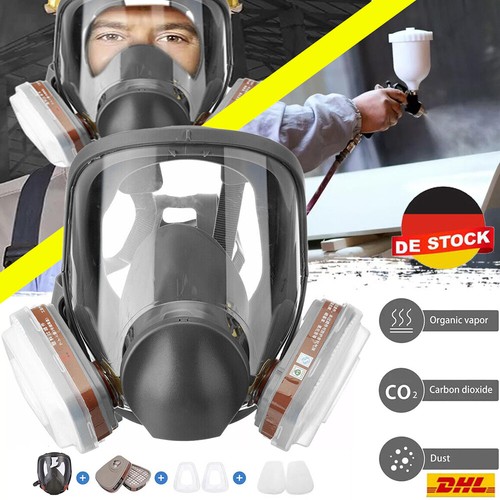 Profi 6800 lackiermaske - 6800,