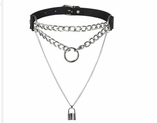 Fetisch bdsm halskette - fetisch,