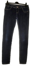 Damen Jeans R. JONACO Gr. XL dunkelblau Skinny