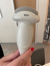 4D Volumensonde V8-4 gebraucht