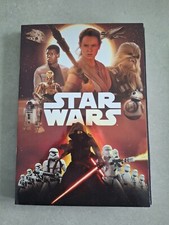 Star Wars Sammelalbum inkl