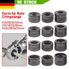 4Stücke Pressbacken für