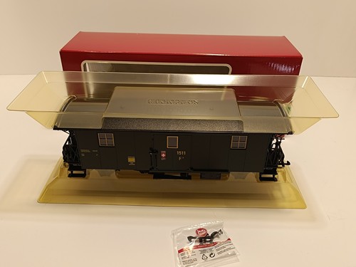 Lgb 41330 gepäckwagen schweiz - lgb,