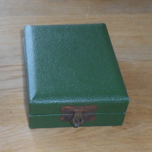 Etui für orden abzeichen - etui, in
