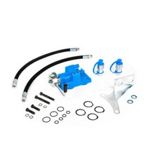 Einzelnes Zusatzsteuergerät, Steuergerät Kit für Ford Traktor 2000 3000 4000 usw