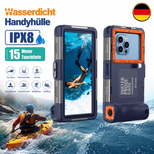 15m tauchen handyhülle - 15m,