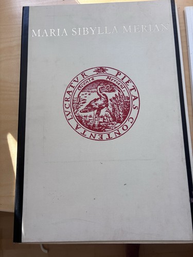 Buch maria sibylla merian - sibylla,