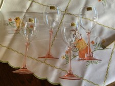 4 Weingläser Luminarc France