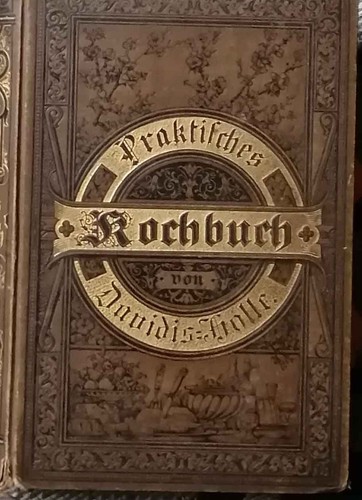 Praktisches kochbuch für die - kochbuch,