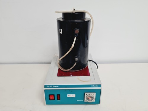 Metrohm 705 digester system - metrohm, uv-digester-system