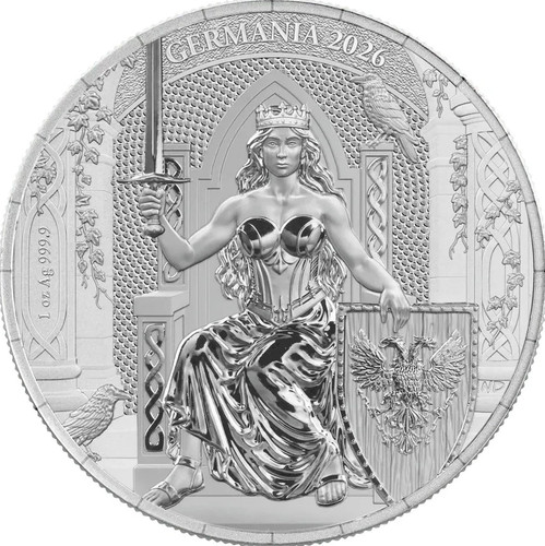 2026 germania silver - 2026,