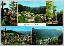 Postcard Ilm Valley region