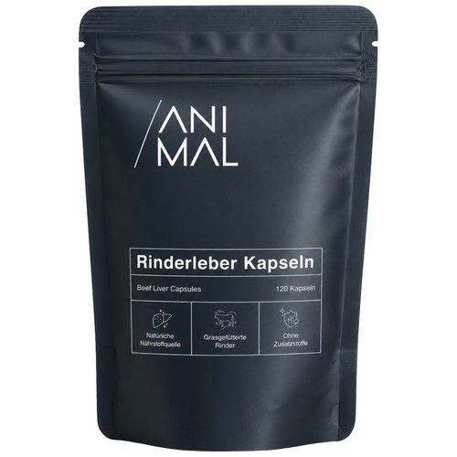 Animal based rinderleber - based,