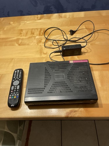 Sky receiver mit fernbedienung - mit,
