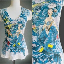 Rockabilly T-Shirt Pop Art 60s