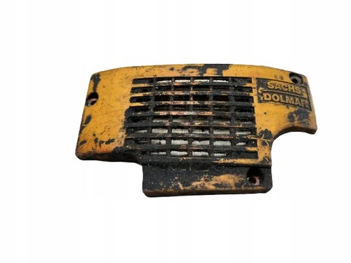 Sachs dolmar 100 cover - sachs,