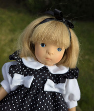 Götz Künstlerpuppe Natterer