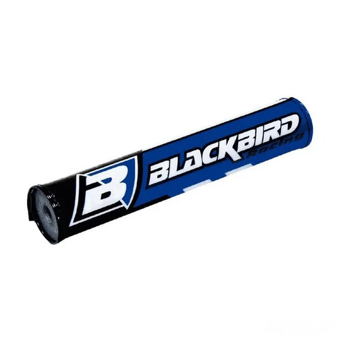Lenkerpolster blackbird blau - lenkerpolster,