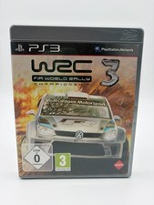 WRC 3 PS3 Fia World Rally