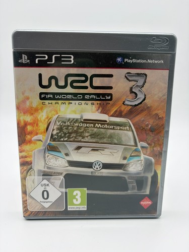 Wrc ps3 fia world - wrc,