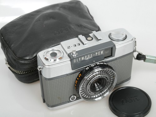 Olympus pen halbformat - pen,