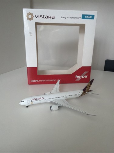 Vistara 787 maßstab - vistara,