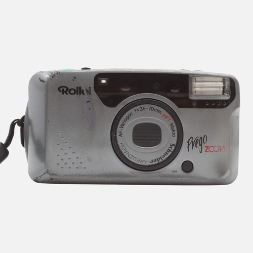 Rollei kompaktkamera prego - kompaktkamera,