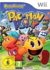 Pac Man Party - Nintendo Wii