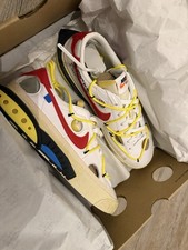 Nike Blazer Low OFF-White