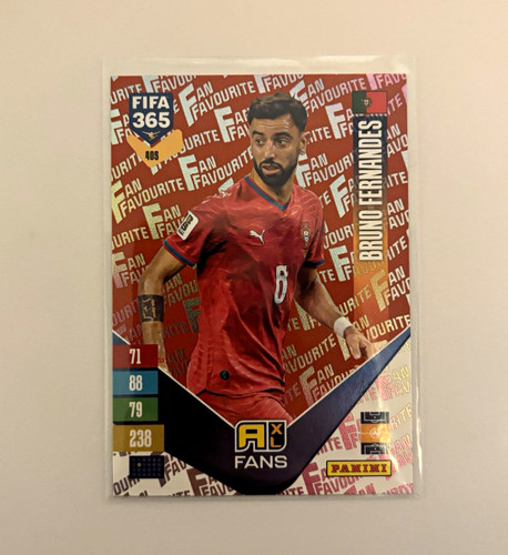 Panini fifa 365 fan - fifa,