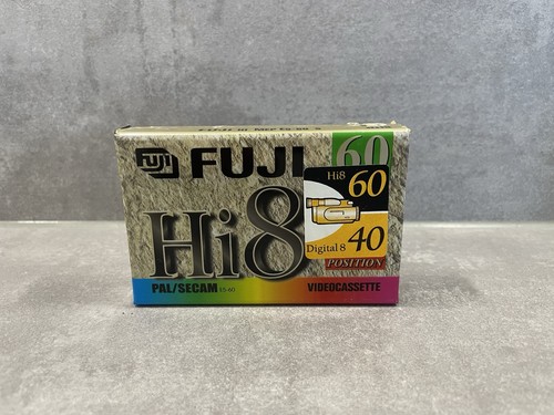 Fuji min hi8 digital - hi8, /